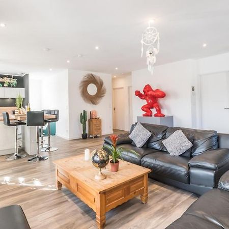 - Luxueux Casa Selva - Parking Gratuit - Spacieux - Balcon - Wifi Viriat Exterior photo