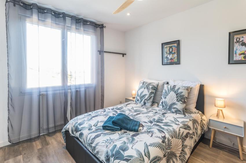 - Luxueux Casa Selva - Parking Gratuit - Spacieux - Balcon - Wifi Viriat Exterior photo